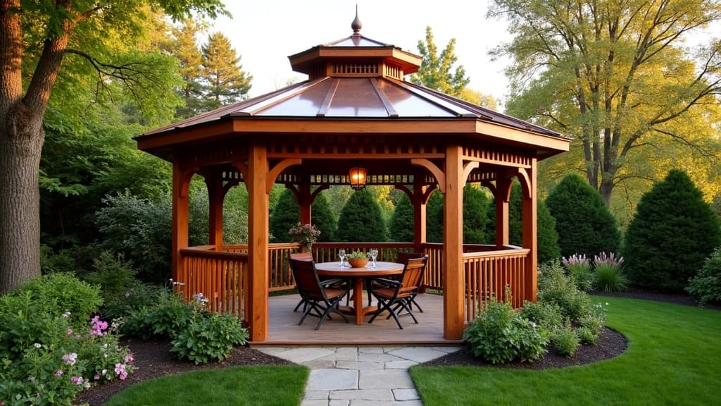 Gazebos Long Island