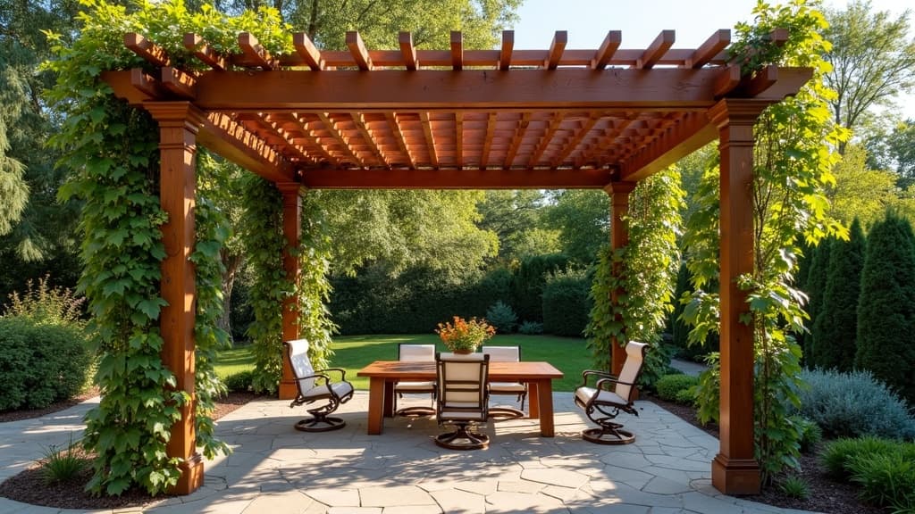 Pergolas Long Island