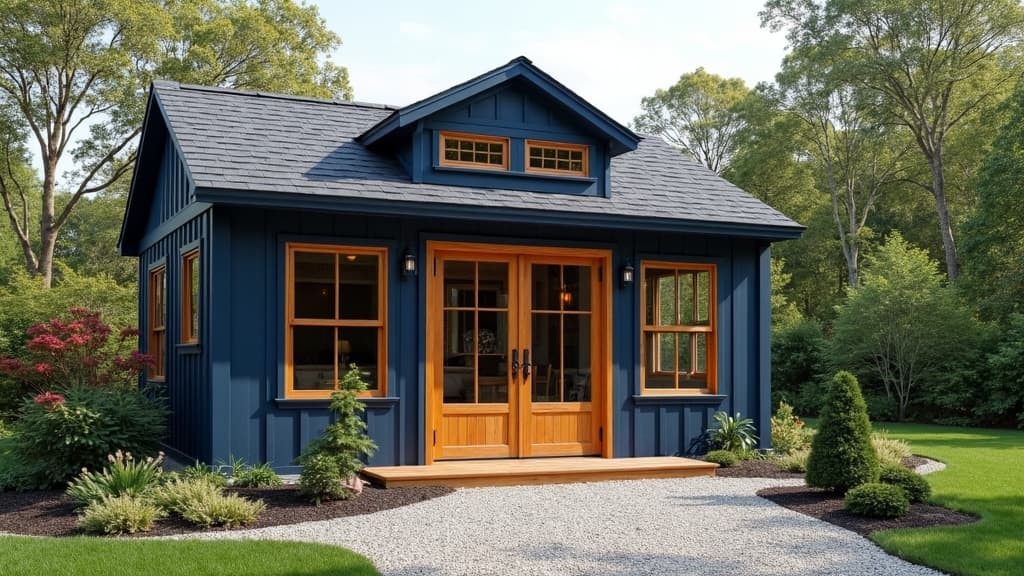 Custom Sheds Long Island