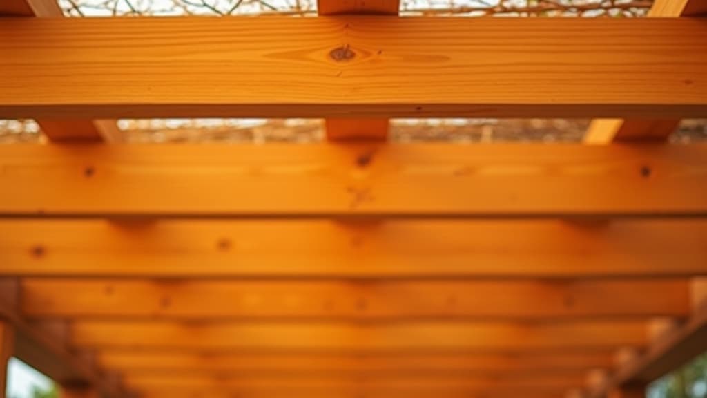 Cedar pergola installation Long Island